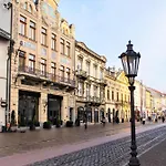 Szálloda Boutique Slavia Kassa