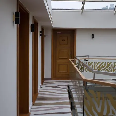Boutique Slavia 3* Koszyce