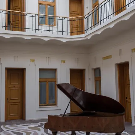 Boutique Slavia Otel