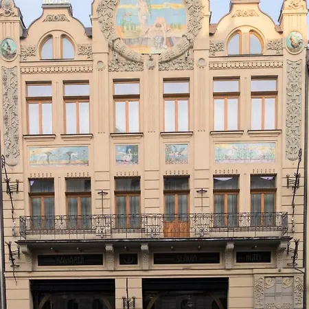 Boutique Slavia 3* Koszyce