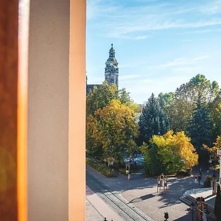 Boutique Slavia Hotell 3*