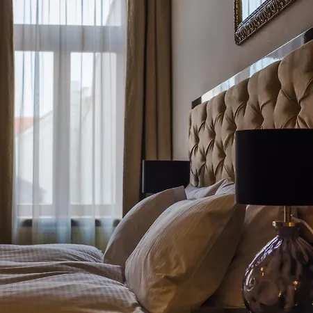 Boutique Slavia Hotell Košice