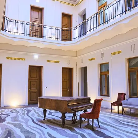 Boutique Slavia 3* Kosice