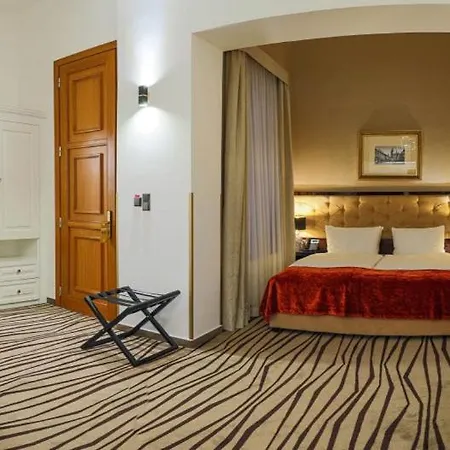Hotel Boutique Slavia 3*