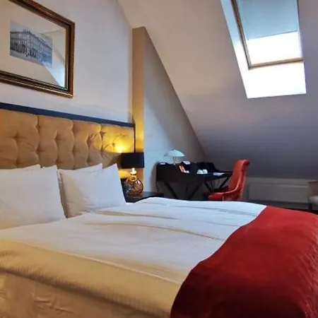Hotell Boutique Slavia 3*