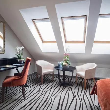 Boutique Slavia 3* Kassa