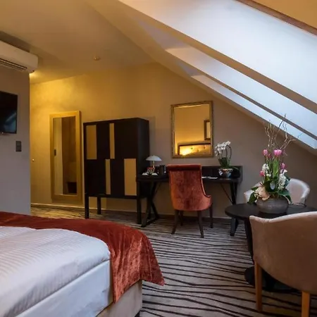 Boutique Slavia 3* Koszyce