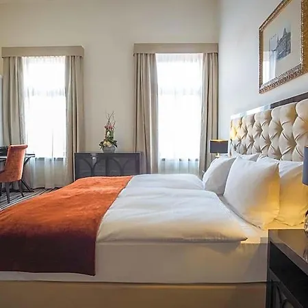 Boutique Slavia Hotel Koszyce