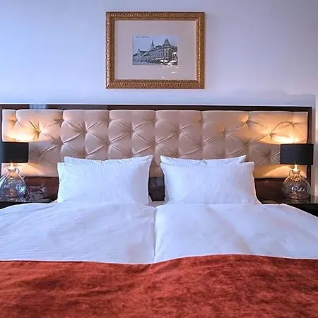 Hotel Boutique Slavia 3*