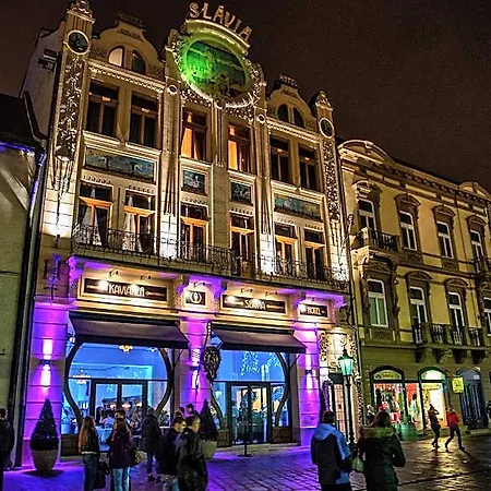 Hotel Boutique Slavia 3*