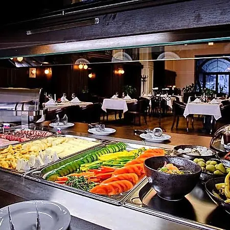 Boutique Slavia 3* Koszyce