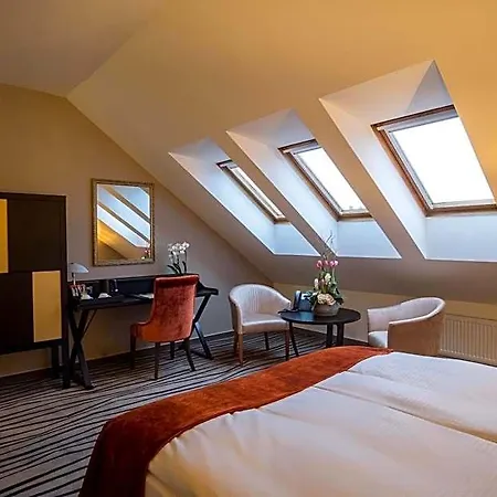 Hotel Boutique Slavia Koszyce