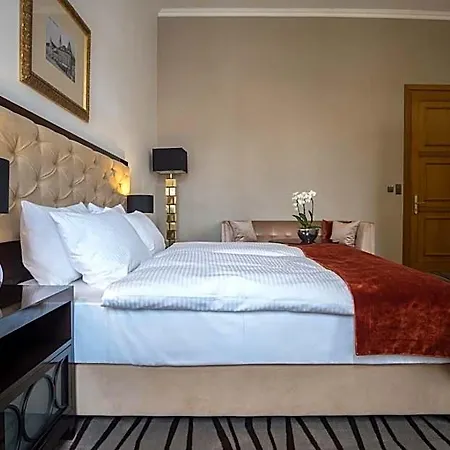 Boutique Slavia 3* Koszyce