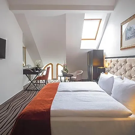 Hotel Boutique Slavia Koszyce