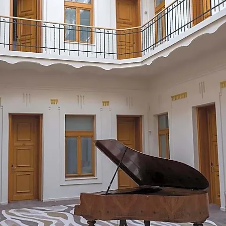 Boutique Slavia 3* Koszyce