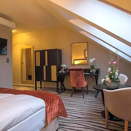Boutique Slavia 3* Koszyce