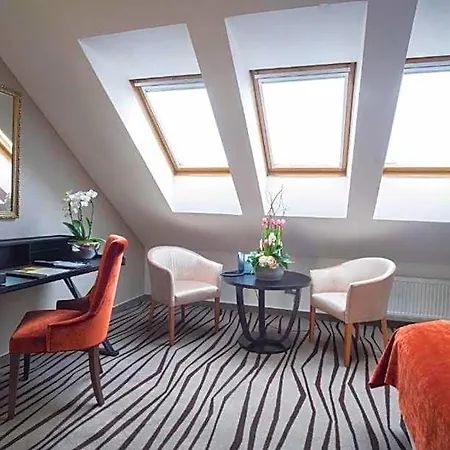 Boutique Slavia Hotel 3*
