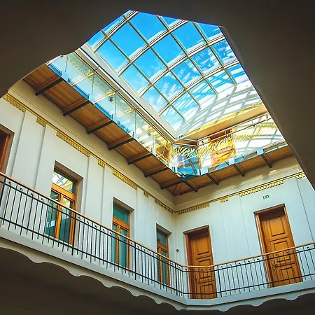 Hotel Boutique Slavia 3*