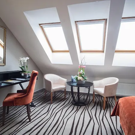 Boutique Slavia Hotell