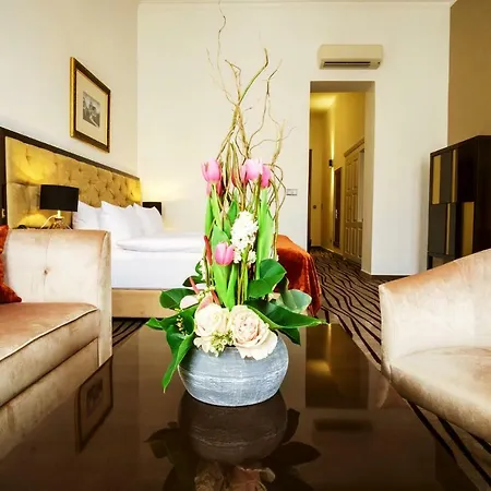 Boutique Slavia Hotell