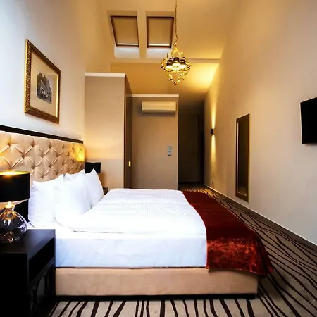 Hotell Boutique Slavia 3*