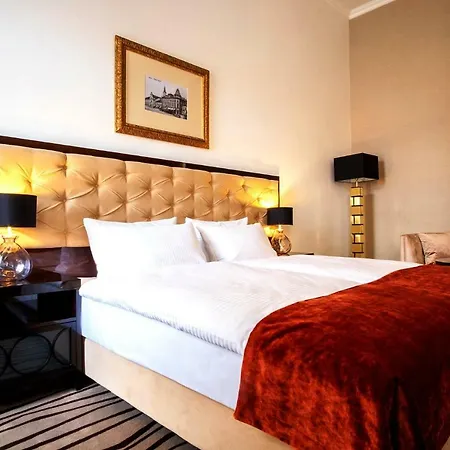 Boutique Slavia 3* Koszyce