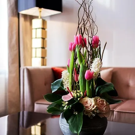 Boutique Slavia Hotell