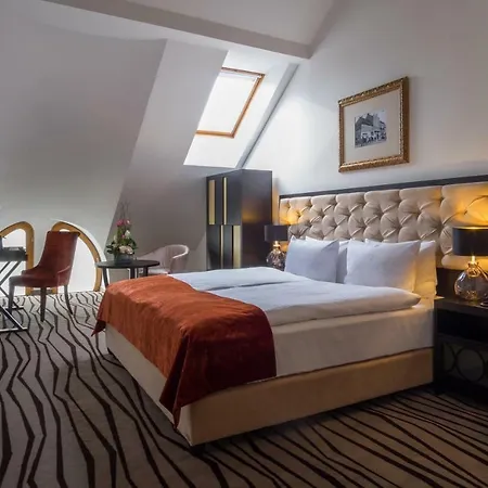 Hotell Boutique Slavia Košice