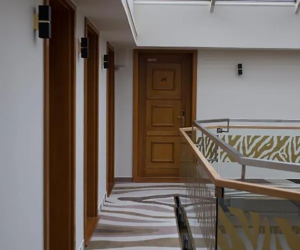 Boutique Slávia 3* Košice