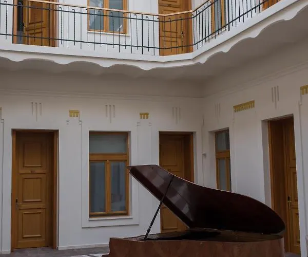 Boutique Slávia Hotel