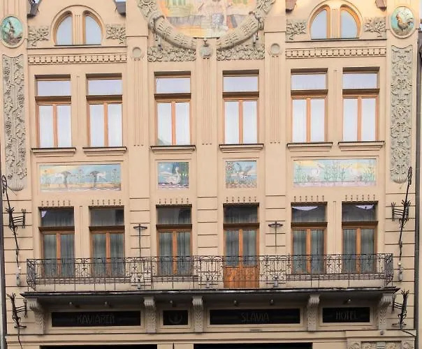 Boutique Slavia 3* Košice