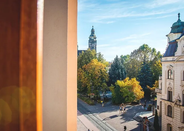 Boutique Slavia Hotel 3*