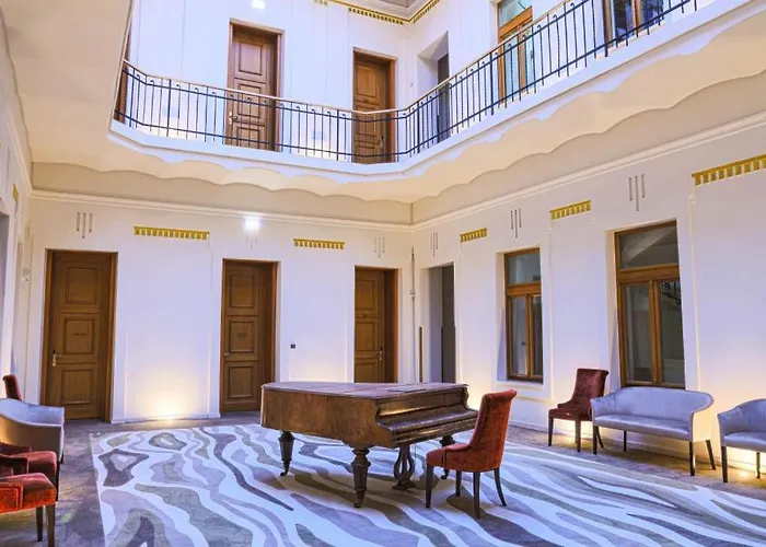 Boutique Slávia 3* Košice