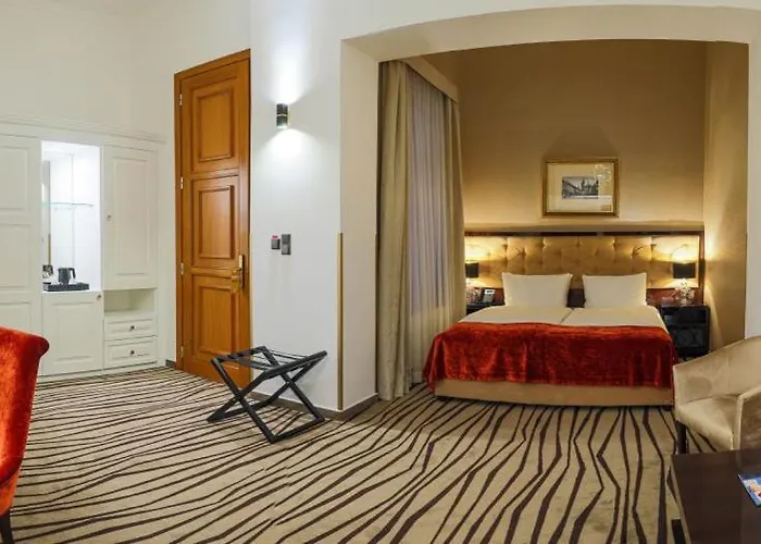 Hotel Boutique Slavia 3*