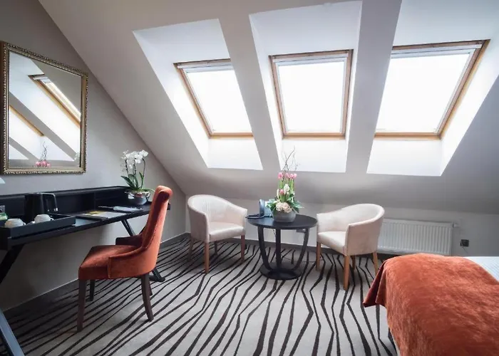 Boutique Slávia 3* Košice