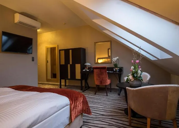 Boutique Slávia 3* Košice