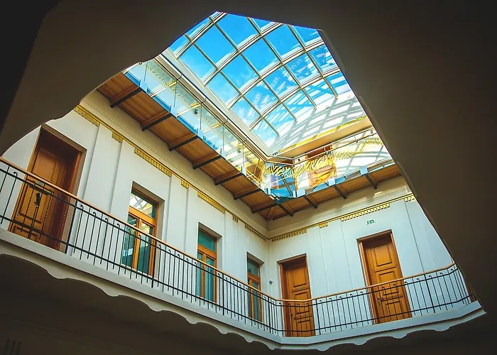 Hotel Boutique Slávia 3*