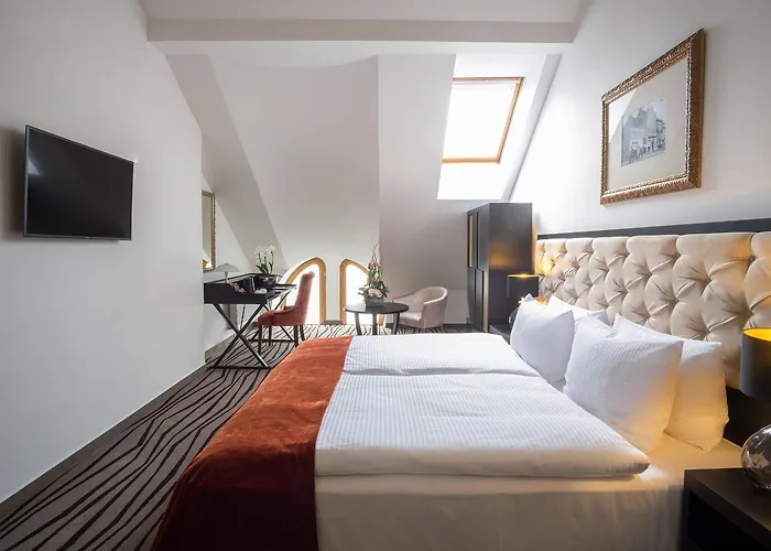 Hotel Boutique Slávia 3*