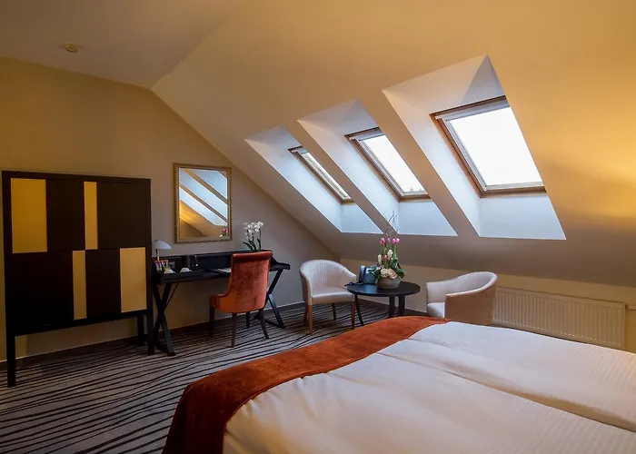 Boutique Slávia 3* Košice