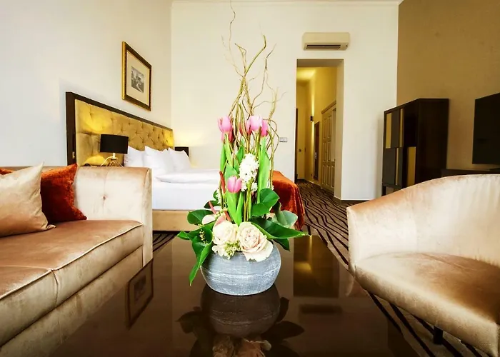 Boutique Slávia Hotel