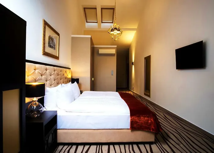 Hotel Boutique Slávia 3*
