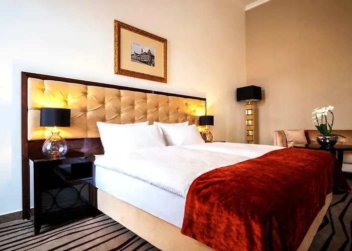 Boutique Slávia 3* Košice