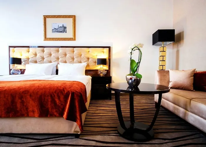 Hotel Boutique Slavia 3*