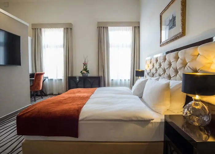 Boutique Slávia 3* Košice