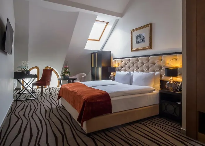 Hotel Boutique Slavia Košice