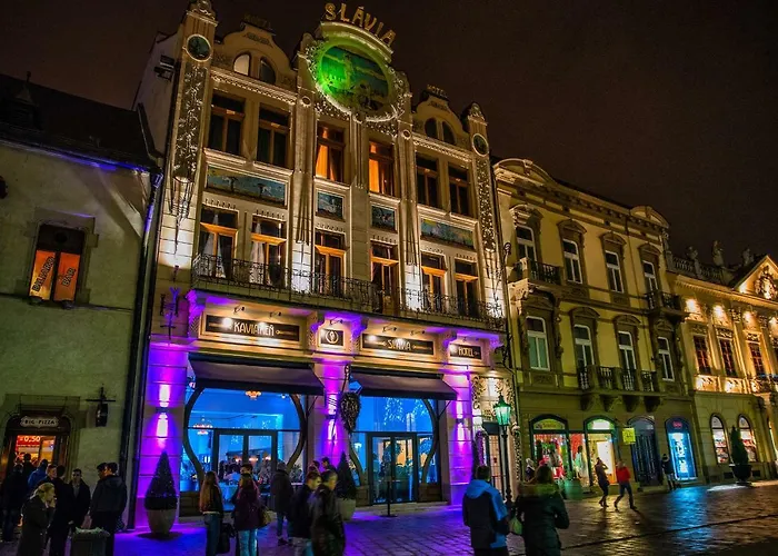 Boutique Slávia Košice